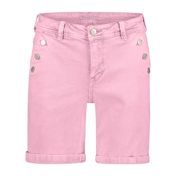 Red Button farvede jeans short